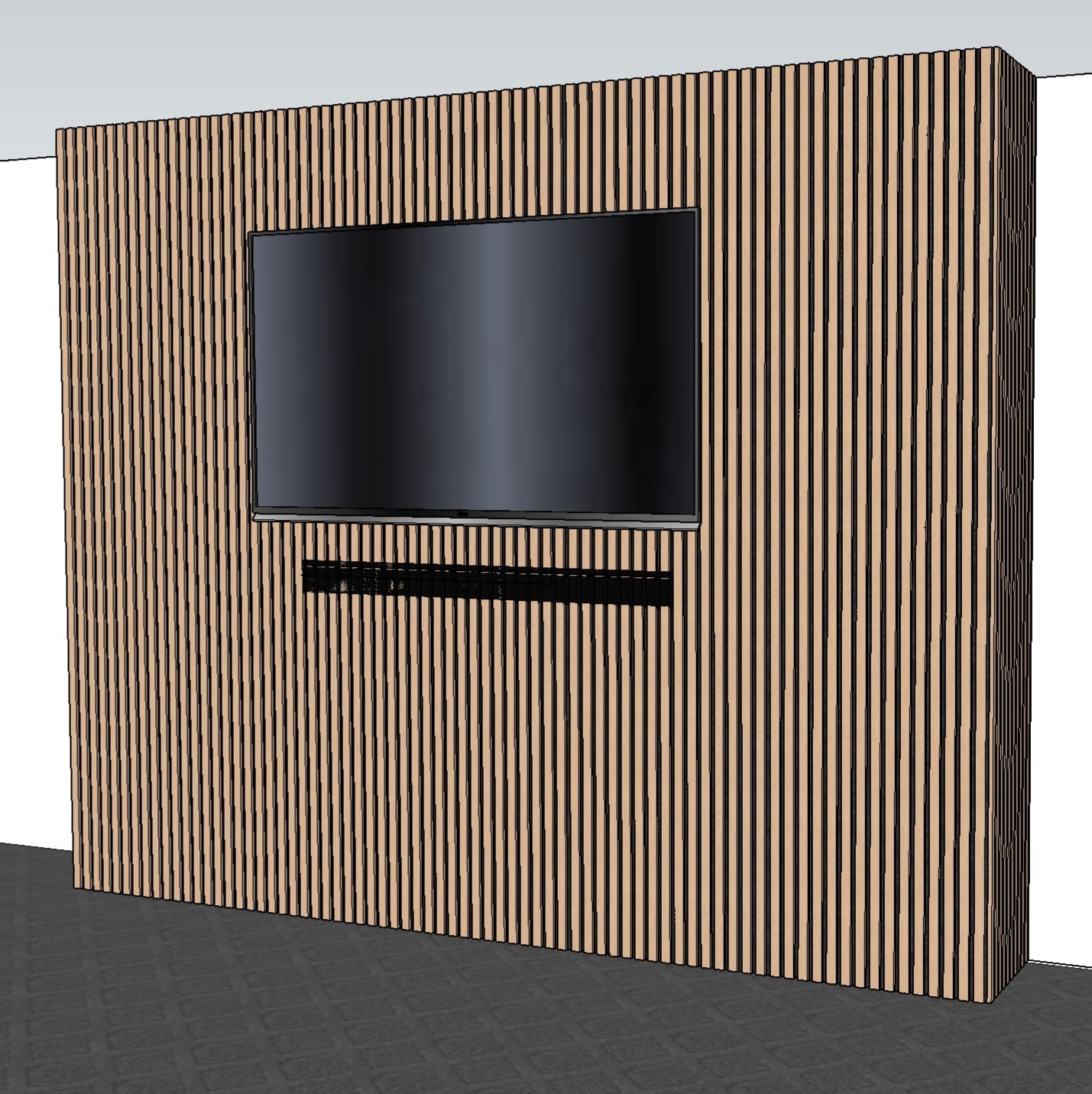 <p><strong>Type A</strong></p><p>TV en soundbar</p><p>+ € 1500</p>